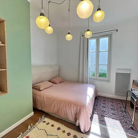 Le Septiemeart - Coeur De Lägenhet La Rochelle (Charente-Maritime)