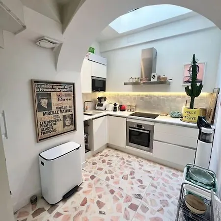 Apartment Le Septiemeart - Coeur De La Rochelle (Charente-Maritime)