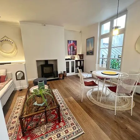 Le Septièmeart - Coeur De Appartamento La Rochelle (Charente-Maritime)