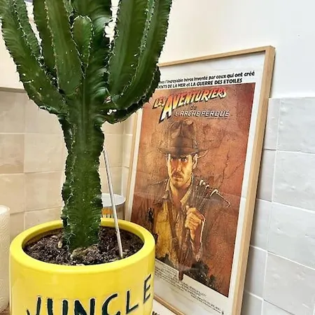 Appartamento Le Septièmeart - Coeur De La Rochelle (Charente-Maritime)