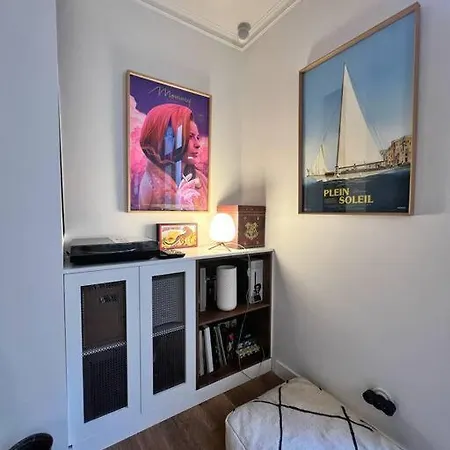 Apartment Le Septiemeart - Coeur De *